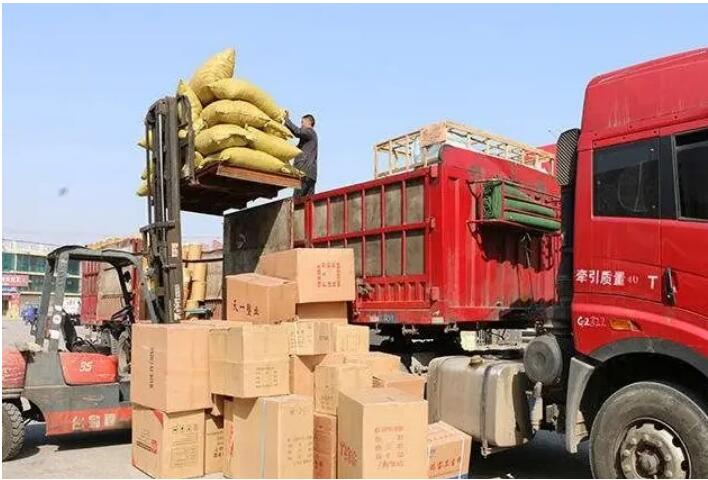 漳州到突泉县物流专线